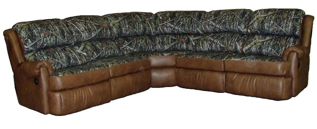 4000 Sectional Windsor Saddle - New Conceal Low