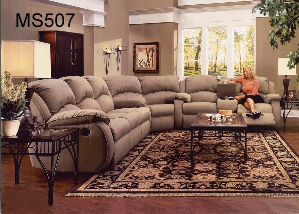 MS507 Sectional